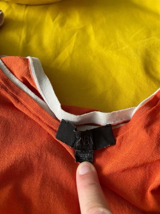 Lote Ropa Chica Talla S Zara