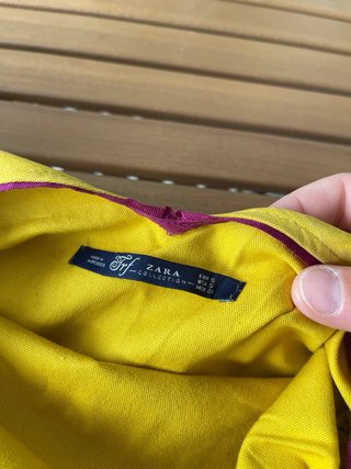 Lote Ropa Chica Talla S Zara
