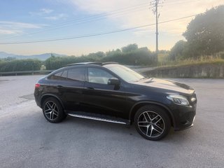 Mercedes-Benz GLE Coupé 2018