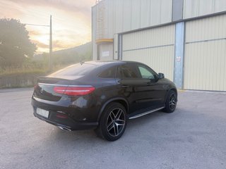Mercedes-Benz GLE Coupé 2018