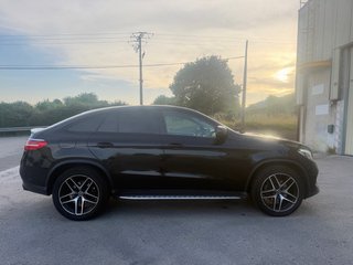 Mercedes-Benz GLE Coupé 2018