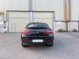 Mercedes-Benz GLE Coupé 2018