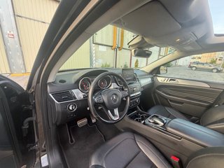 Mercedes-Benz GLE Coupé 2018