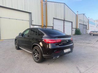 Mercedes-Benz GLE Coupé 2018