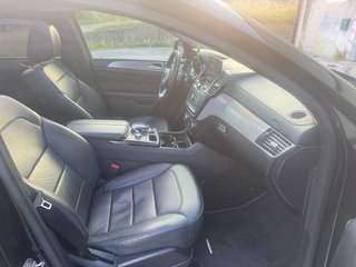Mercedes-Benz GLE Coupé 2018