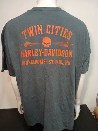 Camiseta Harley-Davidson Minneapolis