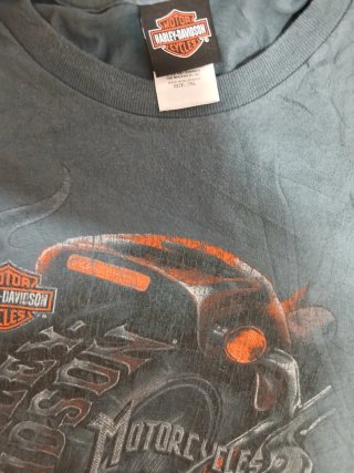 Camiseta Harley-Davidson Minneapolis