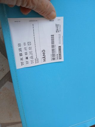2 Sillas Plegables Playa Azul
