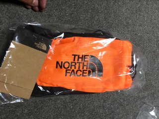 Borsa a spalla/tracolla The North Face arancione
