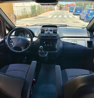 Mercedes-Benz Vito Extralarga 8 Plazas 163CV