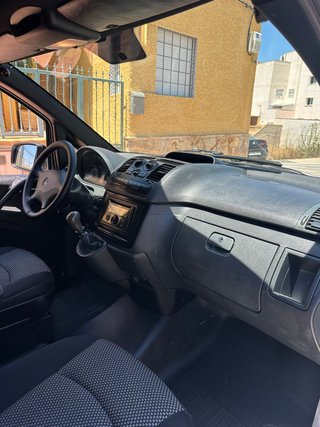 Mercedes-Benz Vito Extralarga 8 Plazas 163CV