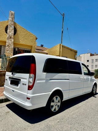 Mercedes-Benz Vito Extralarga 8 Plazas 163CV