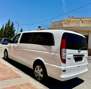 Mercedes-Benz Vito Extralarga 8 Plazas 163CV