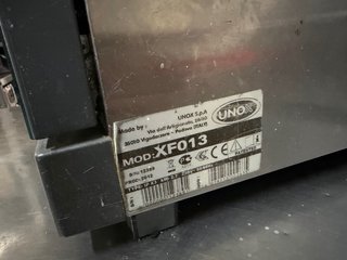 Horno Unox Lisa XF013