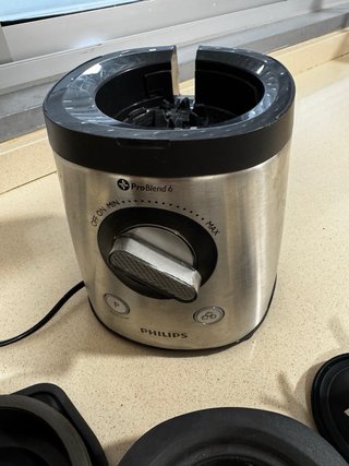 Batidora Philips ProBlend 6