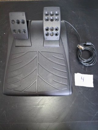 Pedalera para PC/PlayStation