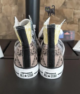Zapatillas Converse Patchwork Multicolor