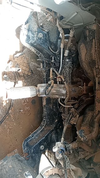 EJE DELANTERO / CUNA MOTOR Peugeot 3008 (05.2009->)