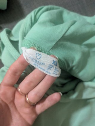Sudadera mujer