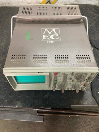 Osciloscopio Hameg HM203-6