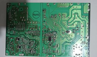 Xiaomi L75MB-FPEU PWB NO: 25-DT1812-X2P1