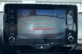 Toyota Yaris Cross 2022