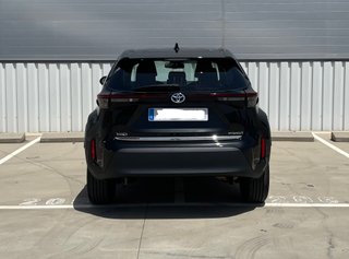 Toyota Yaris Cross 2022