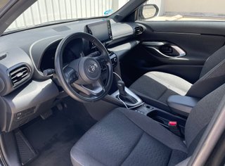 Toyota Yaris Cross 2022