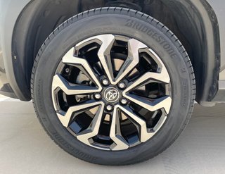Toyota Yaris Cross 2022