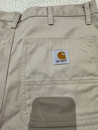 Pantalones Carhartt Beige