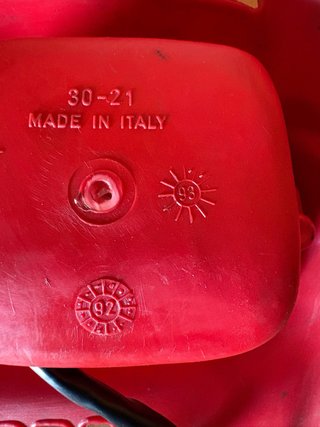 Faro Gas Gas Contact 250 (1993)
