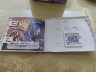 Pokémon Luna Nintendo 3DS RPG