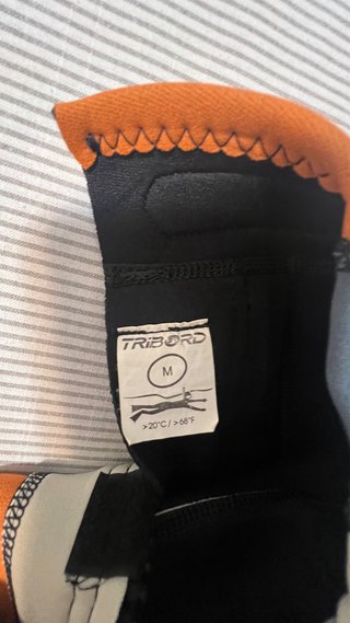 Traje de neopreno Tribord 2mm
