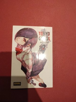 Tokyo ghoul 2
