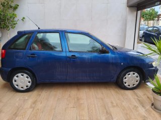 SEAT Ibiza 1.9 TDI 2001 160.000 km.