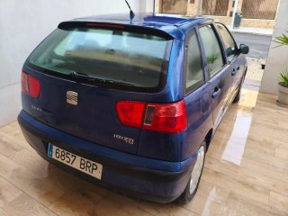 SEAT Ibiza 1.9 TDI 2001 160.000 km.