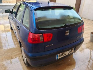 SEAT Ibiza 1.9 TDI 2001 160.000 km.