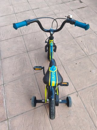 Bicicleta infantil SPITZ 3-5 años