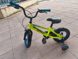 Bicicleta infantil SPITZ 3-5 años