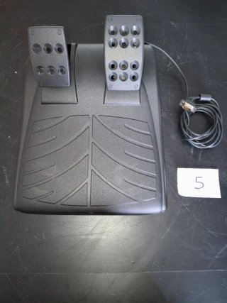 Pedalera PC/PS
