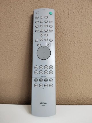 Amplificador integrado Arcam A80