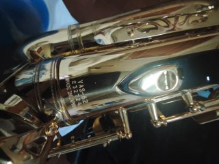 Saxo Alto Yamaha YAS-62