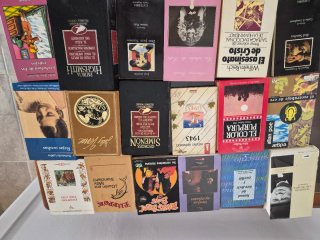 Ventó libros