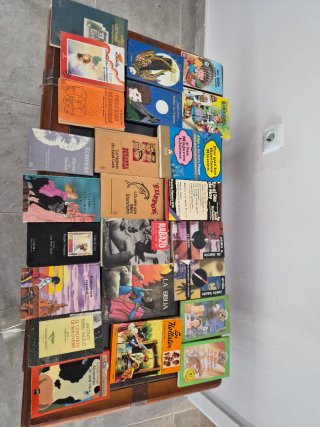 Ventó libros