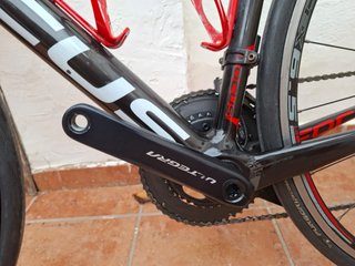 Bicicleta de carretera Focus Triathlon