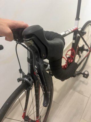 Bicicleta de carretera Focus Triathlon Negociable
