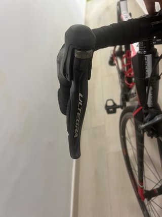 Bicicleta de carretera Focus Triathlon Negociable