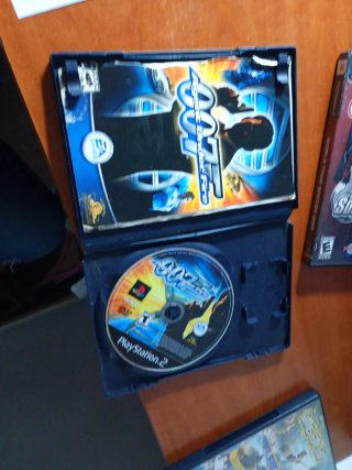Lote 3 juegos PS2