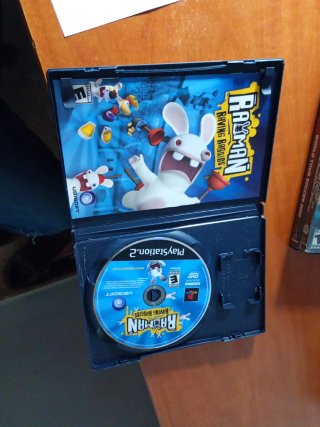Lote 3 juegos PS2