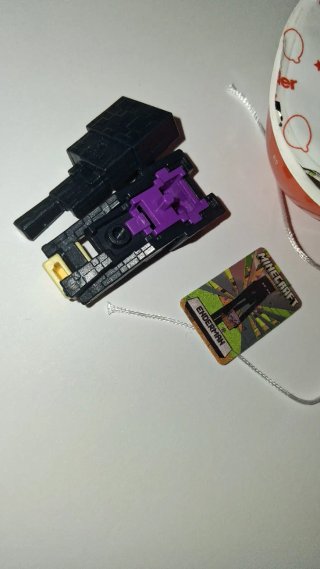 Enderman Kinder Minecraft